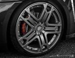 Porsche Panamera RS600 by Project Kahn 2011 года